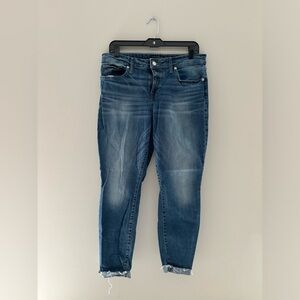 Lucky Brand Women's Blue Jeans